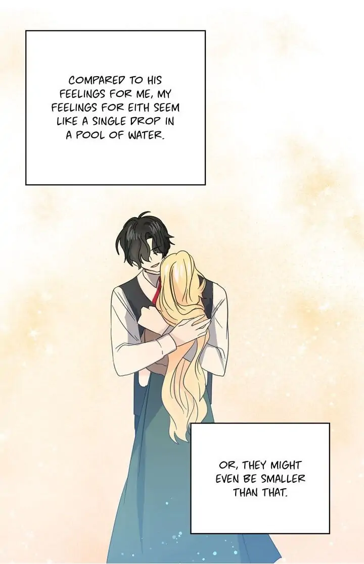 I’m the Ex-Girlfriend of a Soldier chapter 20 - page 8